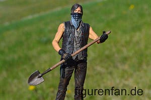 Daryl Dixon von the Walking Dead