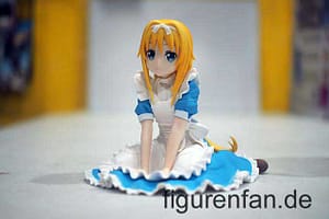 Alicia Manga Anime Figur
