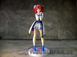 Ruby Anime Serien Figur