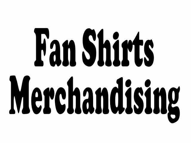 Neue Fan Shirts